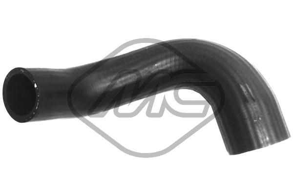 Metalcaucho 09826 Charge Air Hose