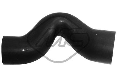 Charge Air Hose Metalcaucho 09828