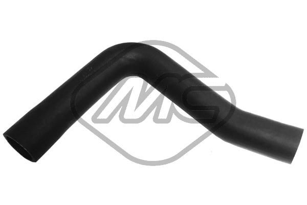 Metalcaucho 09829 Charge Air Hose