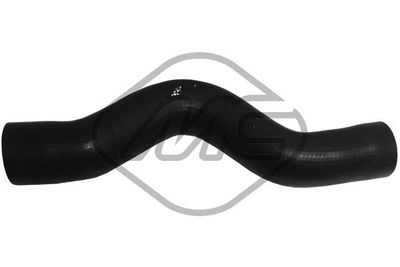 Charge Air Hose Metalcaucho 09833