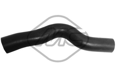 Charge Air Hose Metalcaucho 09834