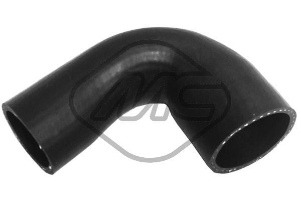 Metalcaucho 09837 Charge Air Hose