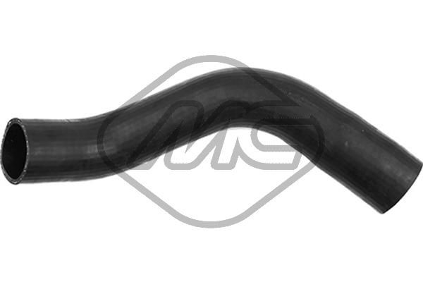 Metalcaucho 09839 Charge Air Hose