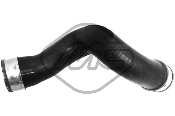 Metalcaucho 09844 Charge Air Hose
