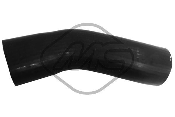 Metalcaucho 09845 Charge Air Hose