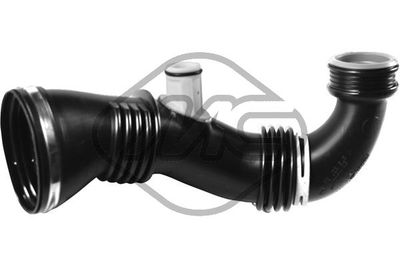 Charge Air Hose Metalcaucho 09846