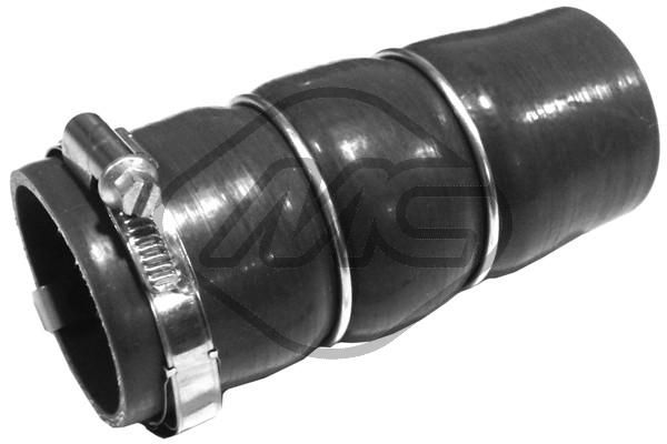 Metalcaucho 09849 Charge Air Hose