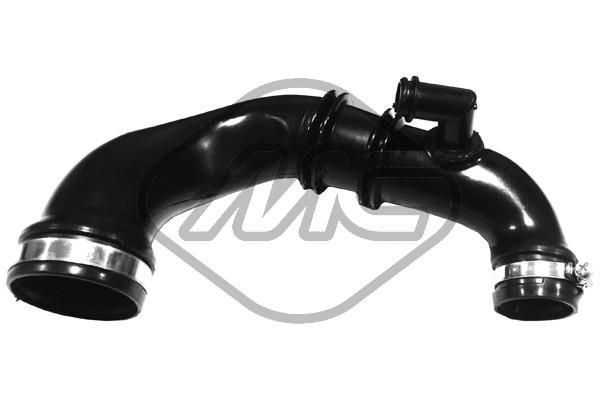 Metalcaucho 09852 Charge Air Hose
