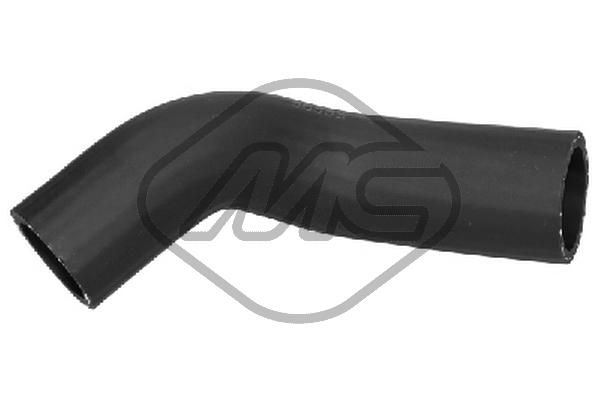 Metalcaucho 09855 Charge Air Hose