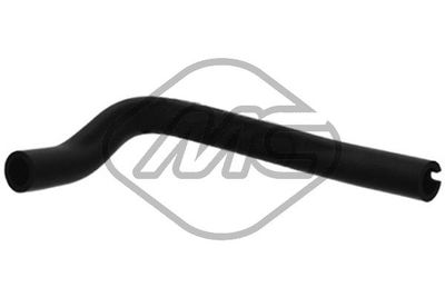 Hose, air supply Metalcaucho 09858