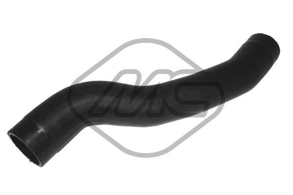 Metalcaucho 09859 Charge Air Hose