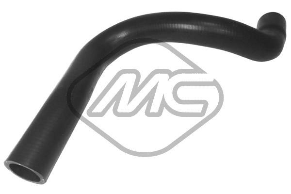Metalcaucho 09860 Radiator Hose