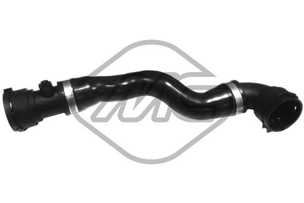 Metalcaucho 09866 Radiator Hose