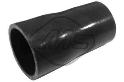 Charge Air Hose Metalcaucho 09877