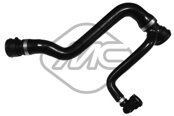 Metalcaucho 09884 Radiator Hose