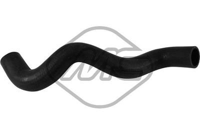Radiator Hose Metalcaucho 09892