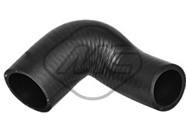 Metalcaucho 09901 Charge Air Hose