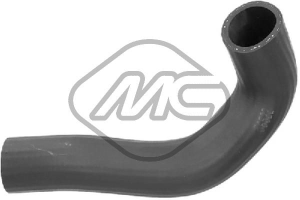 Metalcaucho 09908 Charge Air Hose