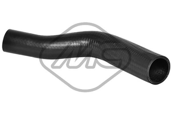Metalcaucho 09917 Charge Air Hose