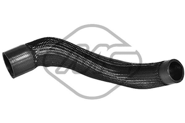 Metalcaucho 09923 Charge Air Hose