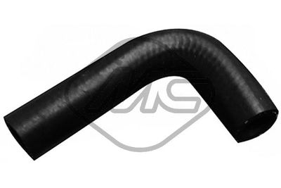 Hose, cylinder head cover ventilation Metalcaucho 09937
