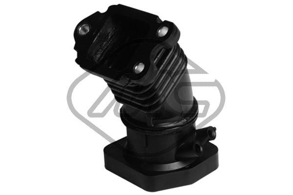 Metalcaucho 09941 Charge Air Hose