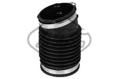 Charge Air Hose Metalcaucho 09942