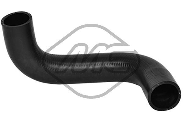 Metalcaucho 09943 Hose, heat exchanger (heating)