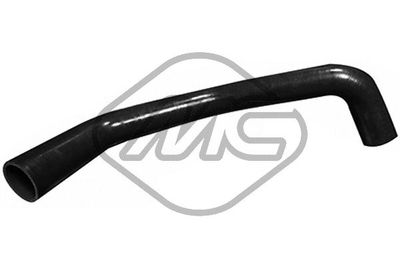 Charge Air Hose Metalcaucho 09944