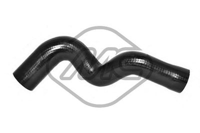 Charge Air Hose Metalcaucho 09945