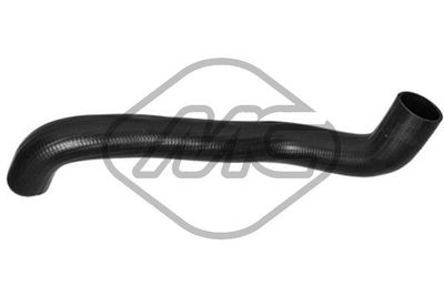 Charge Air Hose Metalcaucho 09952