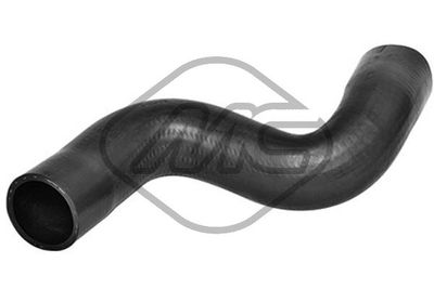 Charge Air Hose Metalcaucho 09959