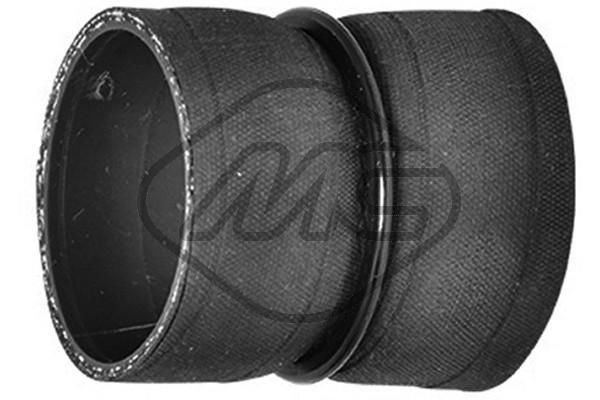 Metalcaucho 09971 Charge Air Hose