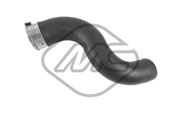 Metalcaucho 09984 Charge Air Hose