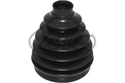 Bellow, drive shaft Metalcaucho 10021