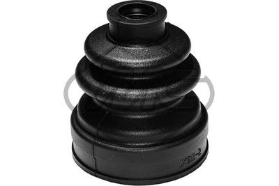 Bellow, drive shaft Metalcaucho 10084