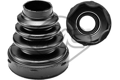Bellow, drive shaft Metalcaucho 10129