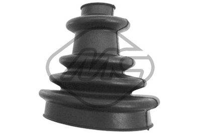 Bellow, drive shaft Metalcaucho 10289