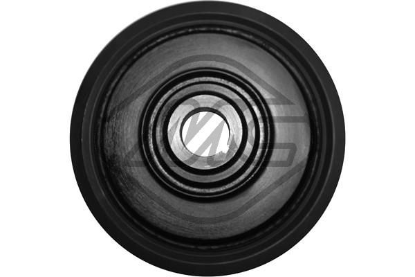 Metalcaucho 12011 Belt Pulley, crankshaft