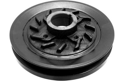 Belt Pulley, crankshaft Metalcaucho 12013