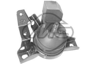 Mounting, engine Metalcaucho 12528