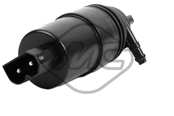 Metalcaucho 12784 Washer Fluid Pump, window cleaning