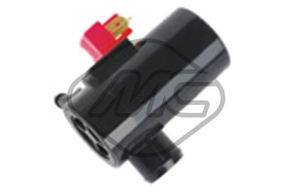 Metalcaucho 12794 Washer Fluid Pump, window cleaning