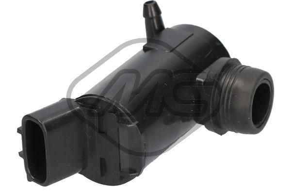 Metalcaucho 12814 Washer Fluid Pump, window cleaning
