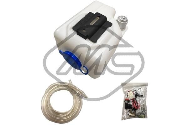Metalcaucho 12821 Washer Fluid Pump, window cleaning