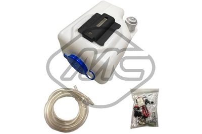 Washer Fluid Pump, window cleaning Metalcaucho 12821