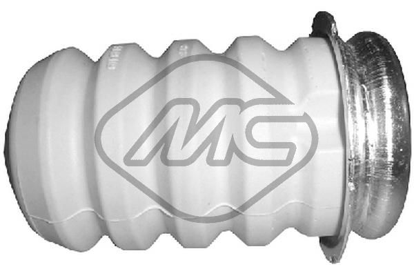 Metalcaucho 13626 Rubber Buffer, suspension