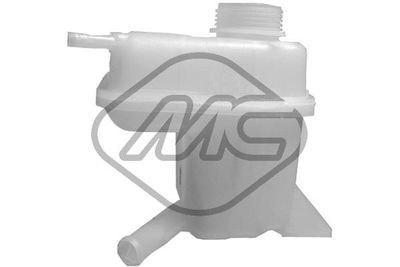 Expansion Tank, coolant Metalcaucho 13664