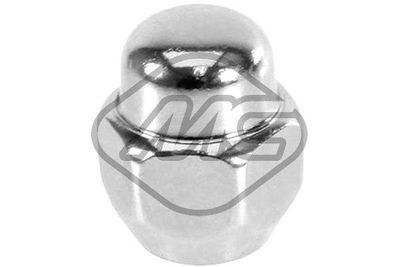 Wheel Nut Metalcaucho 13825