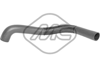 Charge Air Hose Metalcaucho 14646